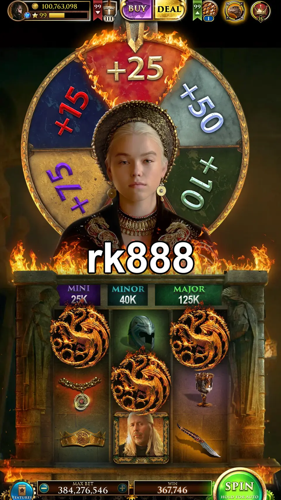rk888 Masuk