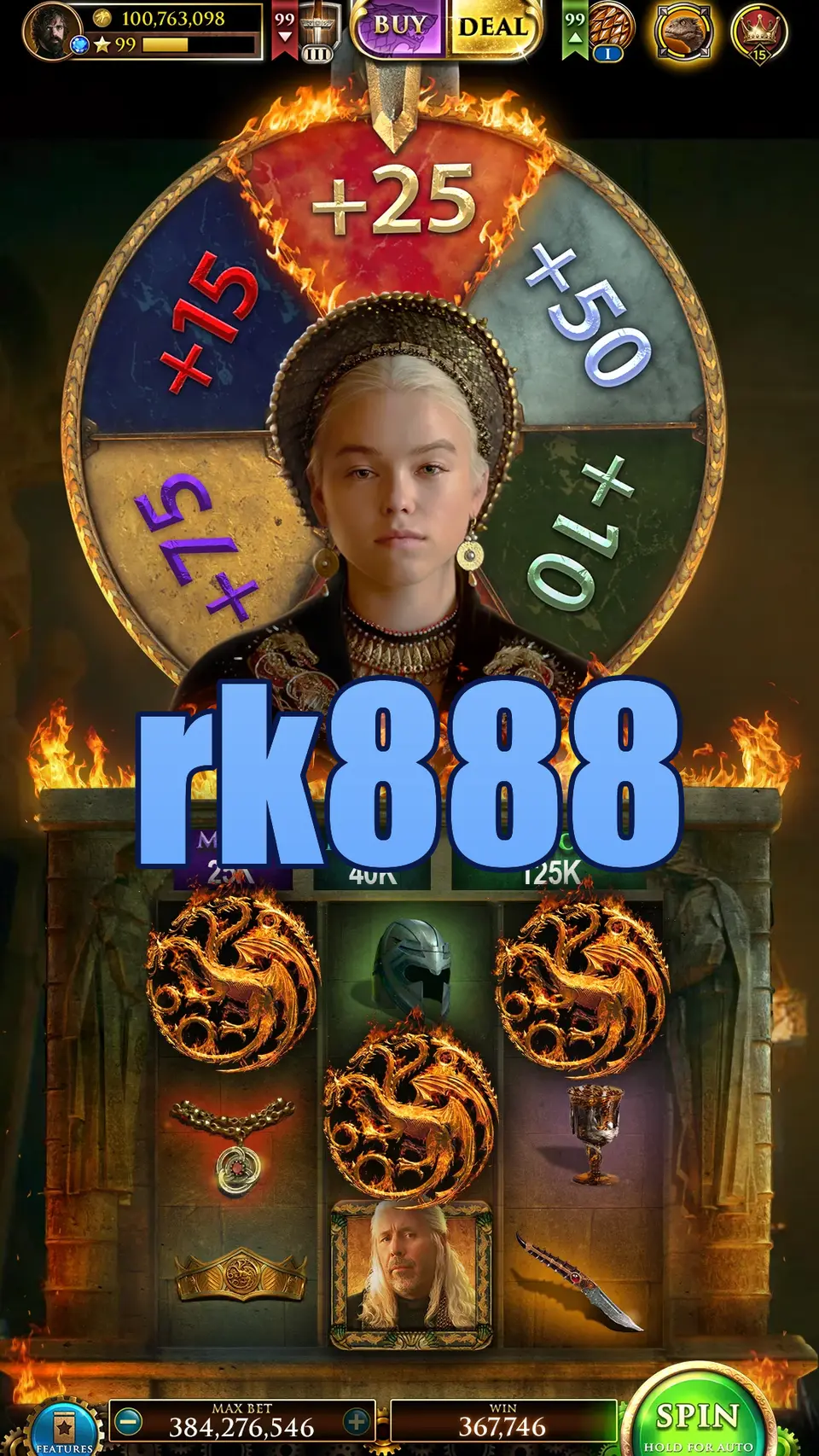 rk888 Masuk