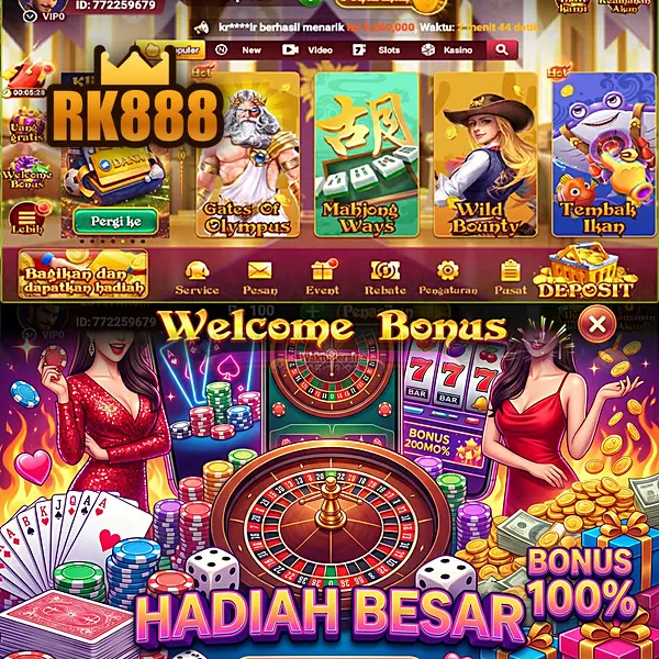 rk888 APK Resmi Unduh