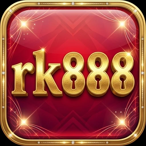 rk888 Logo - Resmi