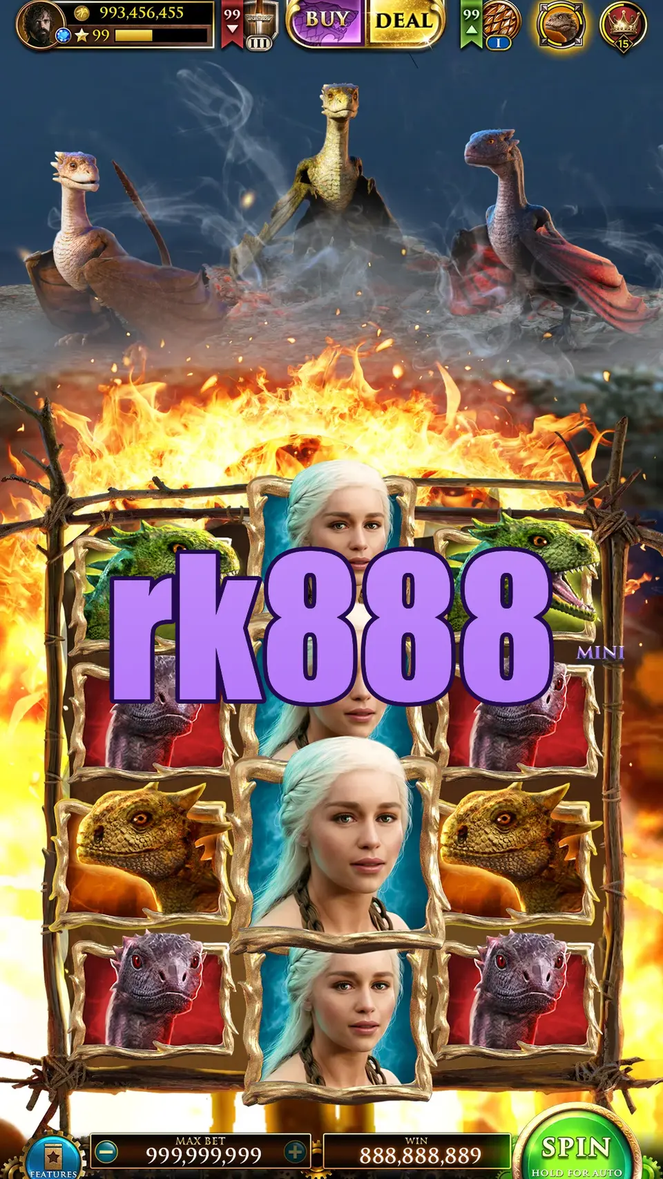 rk888 Tangkapan Layar - APK Resmi
