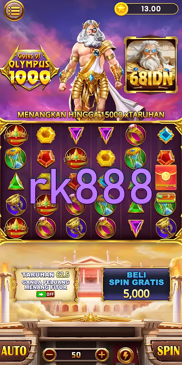 rk888 Tangkapan Layar Resmi APK